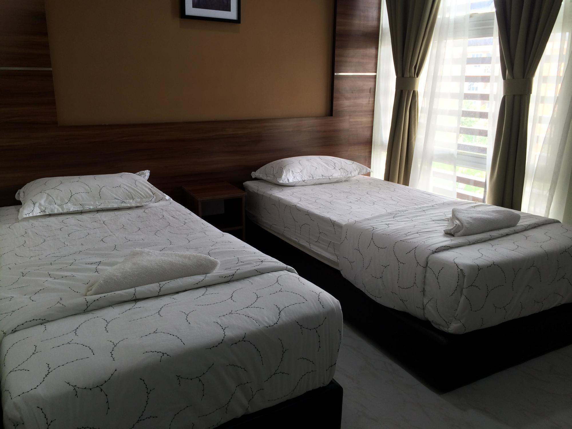 Hotel Meria Шах-Алам Екстер'єр фото