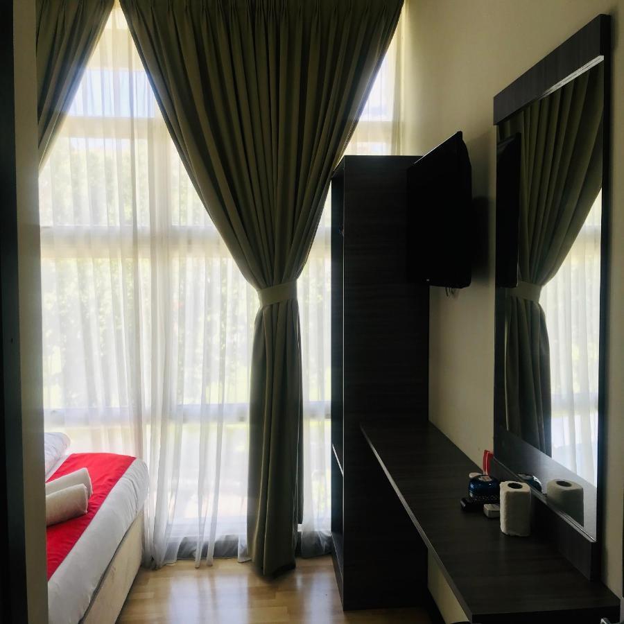 Hotel Meria Шах-Алам Екстер'єр фото