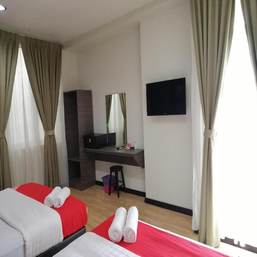 Hotel Meria Шах-Алам Екстер'єр фото