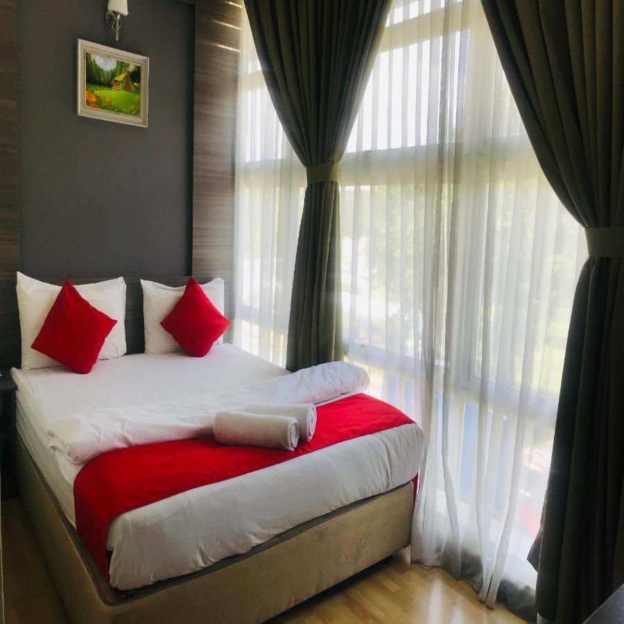Hotel Meria Шах-Алам Екстер'єр фото